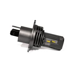 Комплект LED ламп HeadLight M3 H4 (P43t) 27W 9-32V 6000K с активным охлаждением Херсон