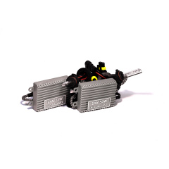 Комплект ксенона КВАНТ HB4 4300К 24v с блоками AC Бориспіль