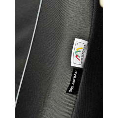 Авточехлы на передние сиденья HONDA JAZZ 2008–2015 Kegel-Blazusiak SOLID Київ
