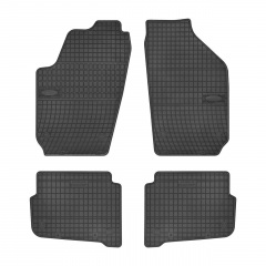 Коврики Frogum Seat Cordoba II от 2002-2008 в салон резиновые (015) Доманівка