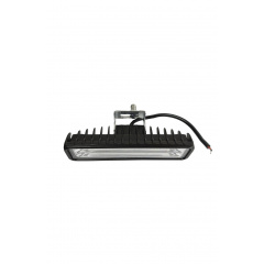 Светодиодная LED фара ближнего света OEM противотуманная фара 24 диода 20W (LKT-YZ-010) Братское