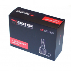 Комплект светодиодных ламп Baxster SE Plus HB4 P20d 9-32V 6000K 4000lm Киев