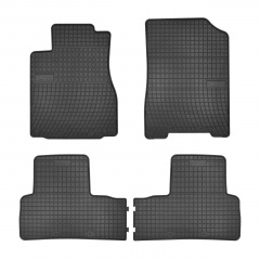 Коврики Frogum Honda CR-V IV от 2012-2016 в салон резиновые (0832) Хмільник
