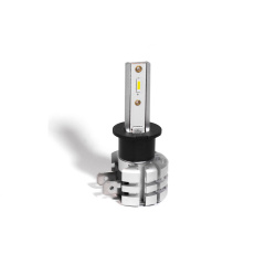 Комплект светодиодных ламп HeadLight M5 H3 12-24V 40W Pk22s chip 3570 6500K Ромны