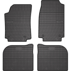 Коврики Frogum Audi A6 C4 1994-1997 в салон резиновые (0731) Енергодар