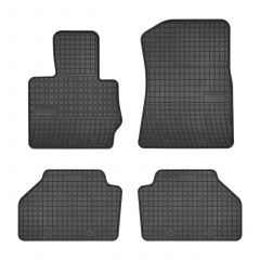 Коврики Frogum BMW X3 F25 от 2010 в салон резиновые (0665) Якимівка