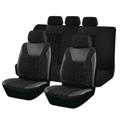 Авточехлы для CHERY Tiggo I 2005-2011 AUAU Velvet Черный Нововолинськ