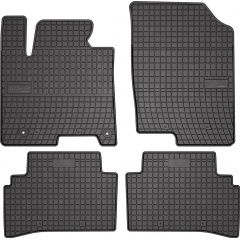 Коврики Frogum Hyundai Tucson mk4 2020-. в салон резиновые (411432) Нововолинськ