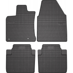 Коврики Frogum Nissan Qashqai +2 2006-2013 в салон резиновые (410374) Рівне