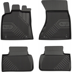 3D коврики в салон FROGUM No.77 Porsche Macan 2014-77407763 Київ