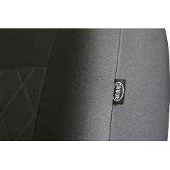 Авточехлы на сиденья POK-TER Draft CHERY Amulet 2003-2014 (r415596) Бородянка
