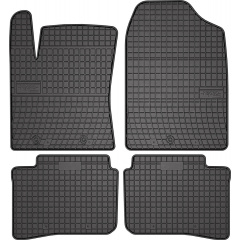 Коврики Frogum Hyundai I10 III 2019-. в салон резиновые (410824) Ромны