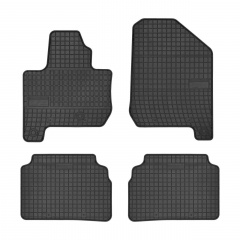 Коврики Frogum Kia Soul EV от 2014 в салон резиновые (547280) Шепетівка