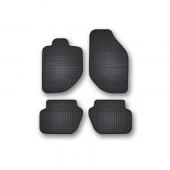 Коврики Frogum Volvo V70 от 1996-2000 в салон резиновые (402058) Миргород