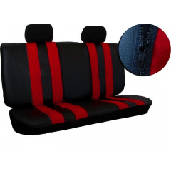 Авточехлы POK-TER GT line для CHERY A15 2003-2014 красные (r416581) Гуляйполе