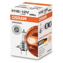 Автолампа OSRAM H18 64180L 65W 12V PY26D-1 10X1 Київ