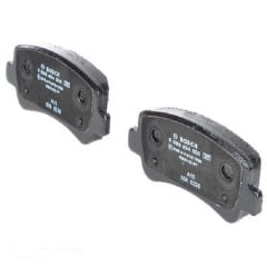 Тормозные колодки Bosch дисковые задние NISSAN/OPEL/RENAULT Movano/Master R 10>> 0986494500 Киев