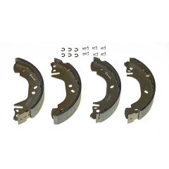 Тормозные колодки Bosch барабанные задние FORD Transit >>00 0986487524 Киев