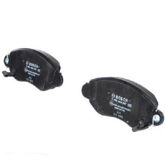 Тормозные колодки Bosch дисковые передние FORD Transit -06 0986494047 Ужгород