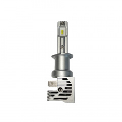 Комплект LED ламп HeadLight M3 H3 (Pk22s) 27W 9-32V 6000K с активным охлаждением Белая Церковь
