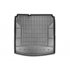 3D Резиновый коврик Frogum в багажник Volkswagen Jetta VI Sedan з 2010 Королево
