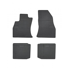 Коврики Frogum Fiat 500L от 2012 в салон резиновые (547365) Куйбишеве