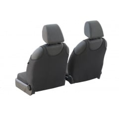 Авточехлы майки для KIA OPIRUS 2003-2010 POK-TER Trend серые Черкассы