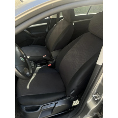 Авточехлы из автоткани Kegel-Blazusiak Black Sea для CHERY Kimo 2007- (r416244) Бердичів