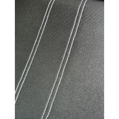 Автомобильные чехлы для Mercedes 190 w201 1982-1993 POK-TER Economic с красной вставкой Киев