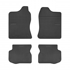 Коврики Frogum Suzuki Jimny от 1998 в салон резиновые (0604) Чорноморськ