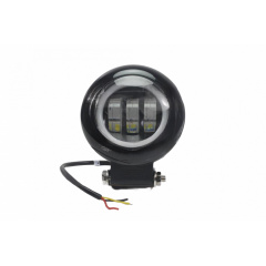 Фара прожектор OEM LML K5130 YR led 30 w 110 мм (K5130YR) Винница