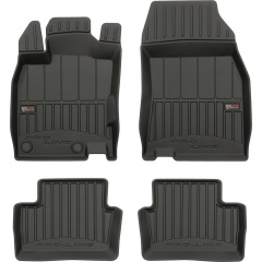 3D коврики в салон FROGUM Proline Renault Kadjar 2015-3D425026 Херсон
