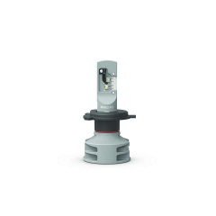 Комплект светодиодных ламп Philips H4 11342U51X2 LED Ultinon Pro5100 +160% 12/24V Доманёвка