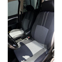 Авточехлы для CHERY Tiggo I 2005-2011 POK-TER Economic (r416434) Боярка