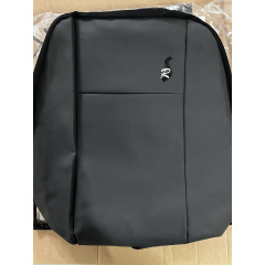 Авточехлы из эко кожи GEELY Emgrand X7 2013-2016 (2002-2011) POK-TER Road с черной вставкой Бердичів