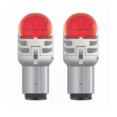 Комплект светодиодных ламп Philips 11499AU60X2 P21/5W LED Ultinon Pro6000 SI 12V BAY15d amber Киев
