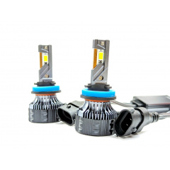 Комплект светодиодных ламп HeadLight R20 H11H8/H9/H16 Куйбишеве