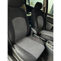 Авточехлы из автоткани Kegel-Blazusiak ATLANTIC для CHERY Tiggo I 2005-2011 темный (r416379) Братське