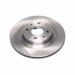 Диск тормозной R14 вентилируемый передний OEM ВАЗ 2112 (21120-3501070-02) Кобижча