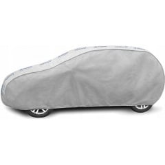 Чехол-тент для автомобиля FORD FIGO Kegel-Blazusiak Basic Garage M2 Hatchback Серый (5-3955-241-3021) Киев