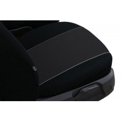 Авточехлы на передние сидения VOLKSWAGEN SHARAN 1995-2010 POK-TER VIP 1+1 Кременчуг