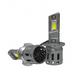 Комплект светодиодных ламп Baxster SX Active H3 48W 5800K 12V Бориспіль