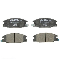 Тормозные колодки Bosch дисковые передние OPEL Campo Pick-Up Frontera -02 0986460960 Умань