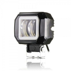 Светодиодная фара AllLight JR-O-20W 2 chip CREE spot 9-30V Київ