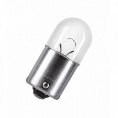 Автолампа накаливания Tungsram R10W 24V BA15s Standart Дніпро