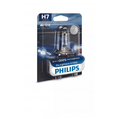 Автолампа PHILIPS 12972RGTB1 H7 55W 12V RacingVision GT200 +200% B1 Королево