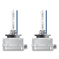 Комплект ксеноновых ламп Osram D1S 35W PK32d-2 Cool Blue Intense Next Gen (66140CBN-HCB) Хмельницкий