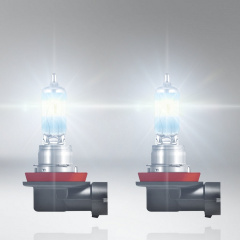 Комплект галогеновых ламп Osram 64211NB200-HCB H11 12V 55W PGJ19-2 Night Breaker Laser +200% 2шт/комп Оріхів