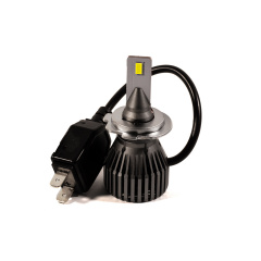 Комплект LED ламп HeadLight F1X H7 (PX26d) 52W 12V 8400Lm с активным охлаждением (увеличенная светоотдача) Шепетовка