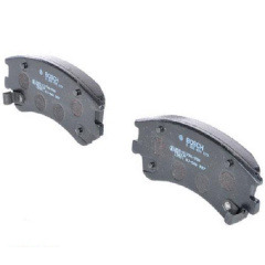 Тормозные колодки Bosch дисковые передние MAZDA 6 2.0-2.3 >>07 0986494079 Умань